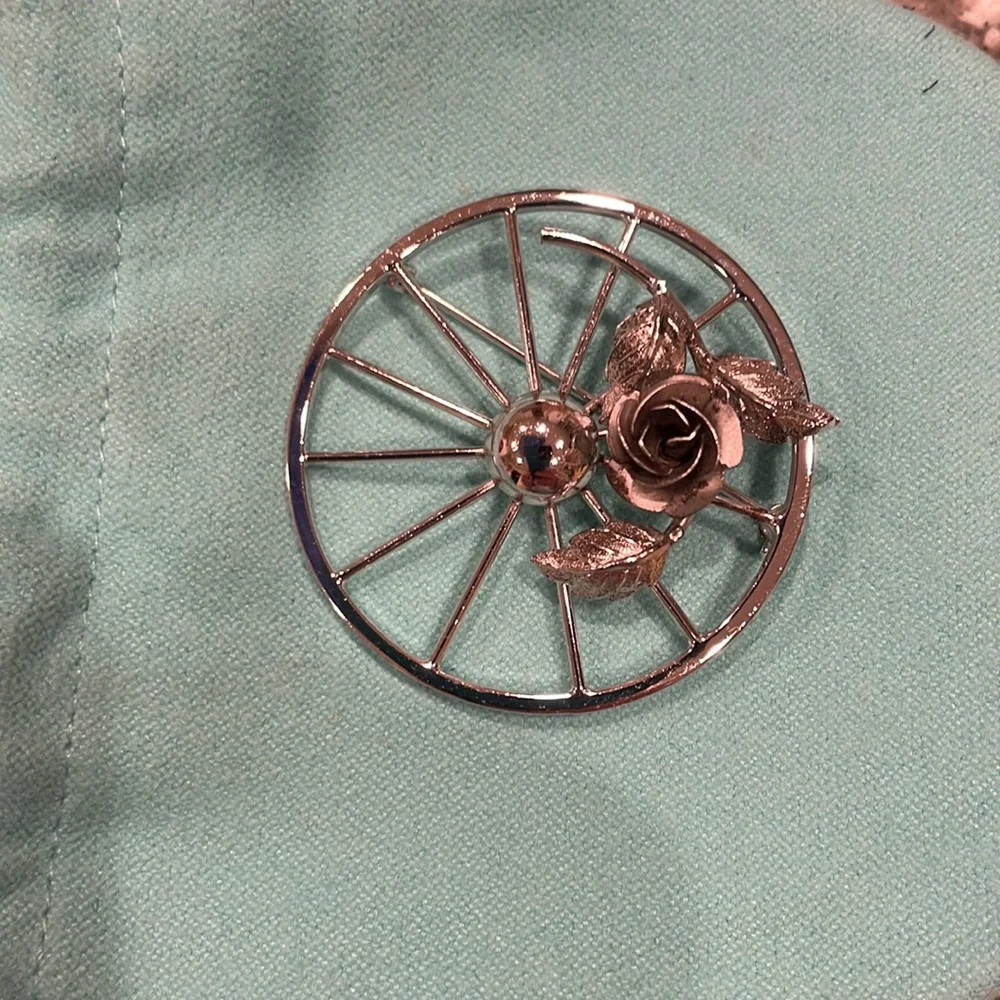 Vintage Bond Boyd brooch - Picture 1 of 2